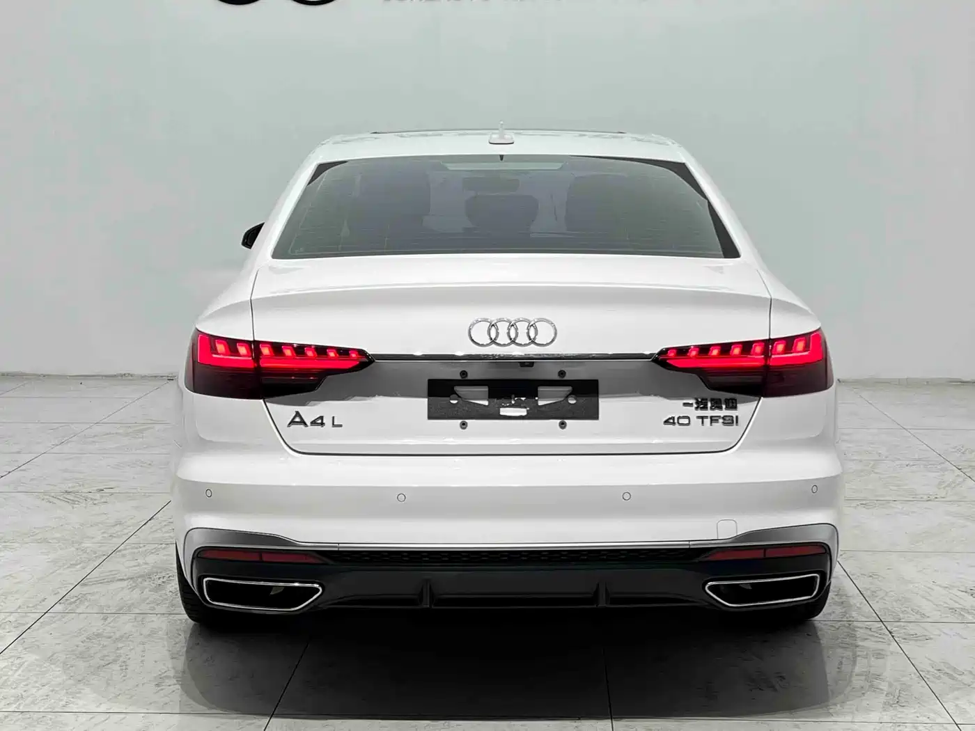 Audi A4L 2022 40 TFSI Luxury Dynamic фото 4