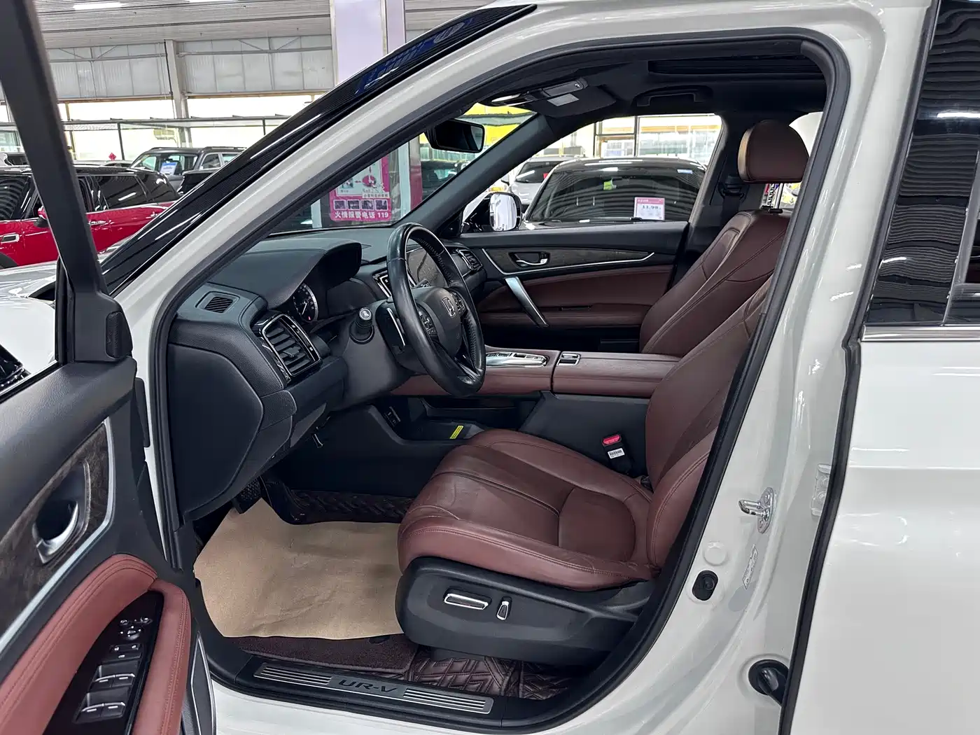 Honda UR-V 2022 2020 370TURBO 4WD Premium Edition