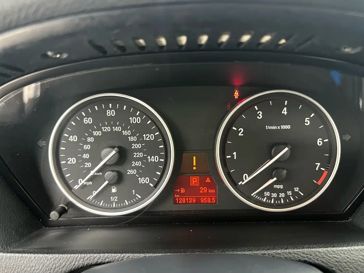 BMW X5 (Import) 2008 2008 Model xDrive30i Luxury