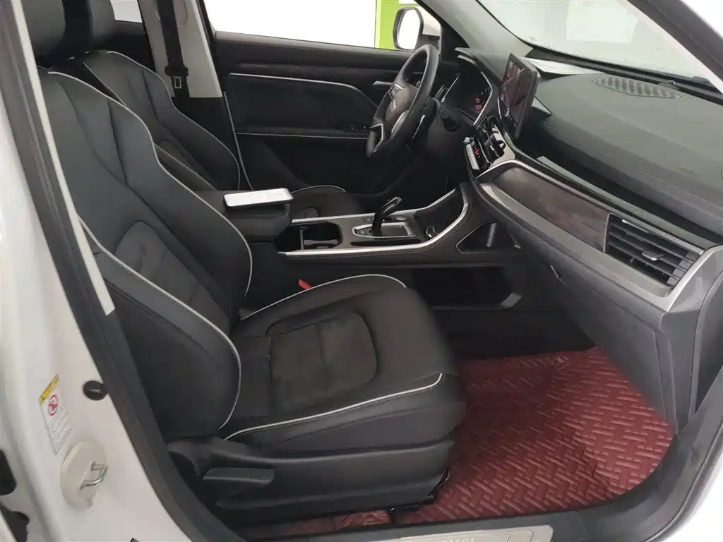 Haval H6 2021 National Trend Edition 1.5T Automatic Urban Edition фото 20