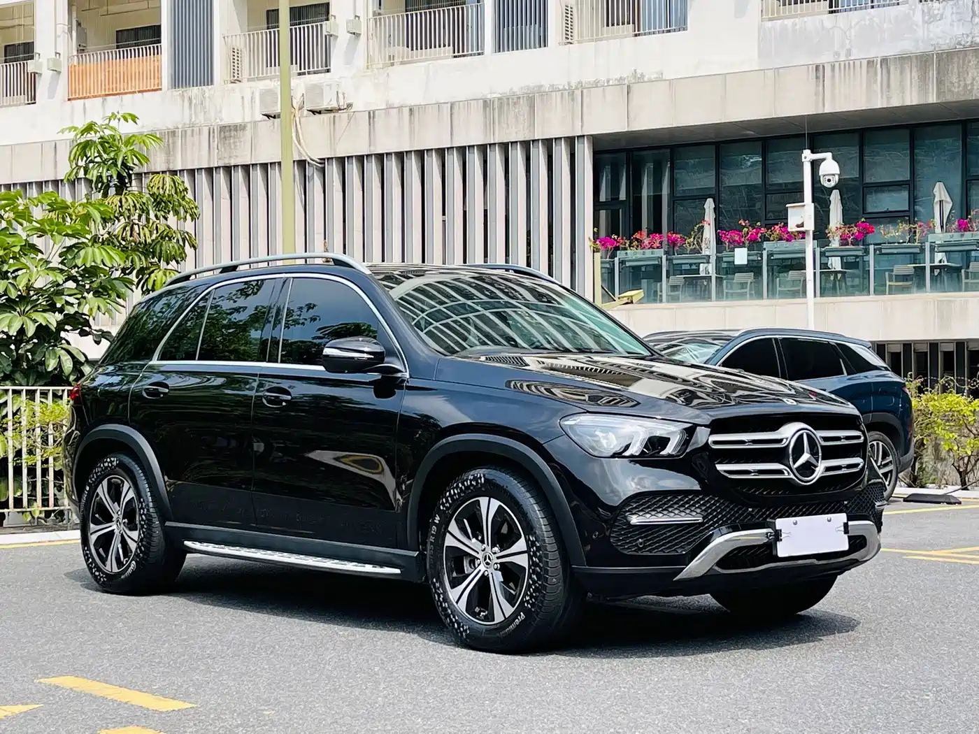 Фото 4 - Mercedes-Benz GLE