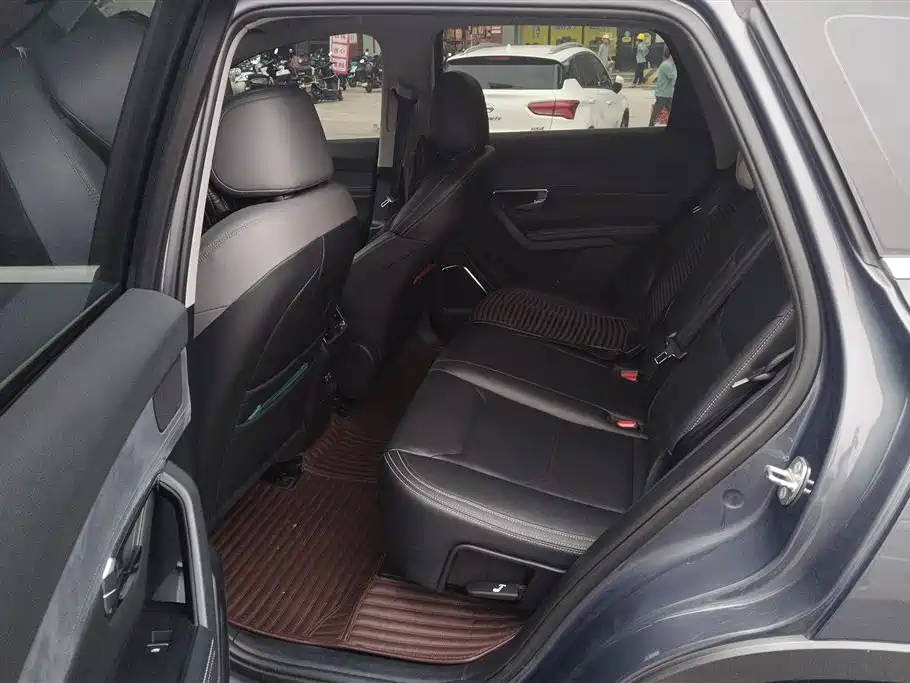 BYD Song Pro New Energy 2019 DM 1.5T 4WD Performance Luxury фото 11