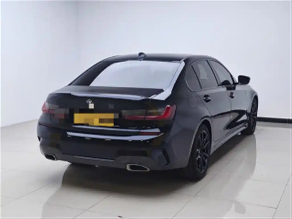 BMW 3 Series 2022 325Li M Sport Package фото 2
