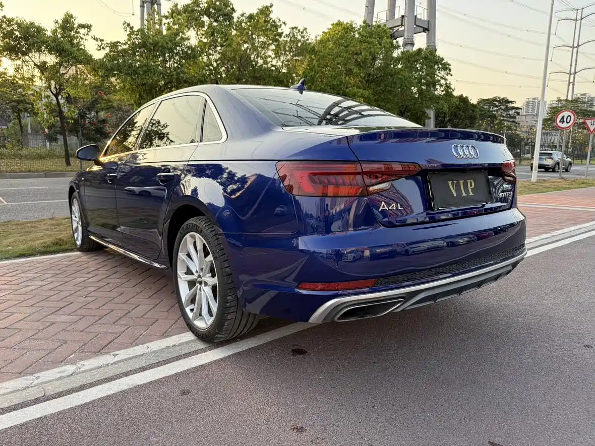 Audi A4L 2019 40 TFSI Fashion (China V) фото 13