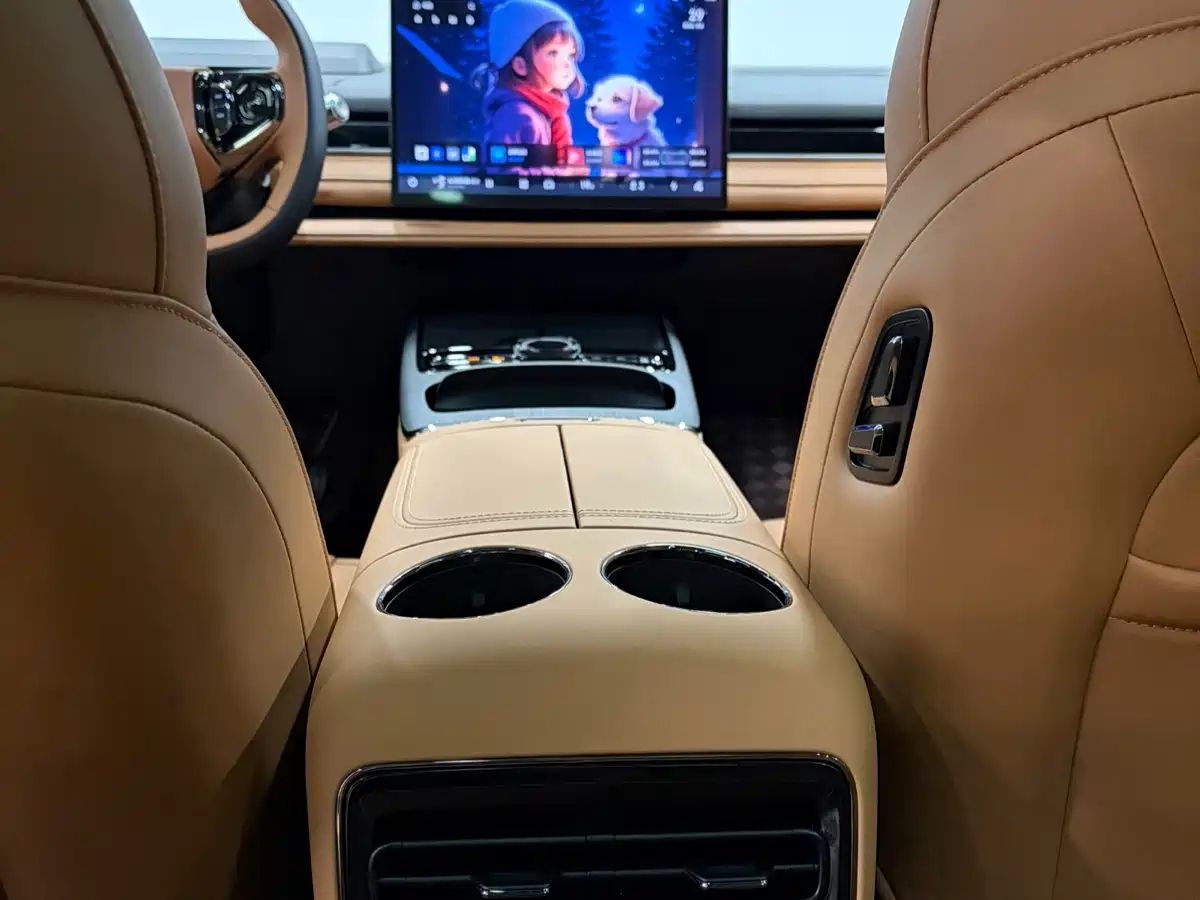 Geely Galaxy Galaxy Xingyao 8 2026 2025 130km EM-P Starship Edition