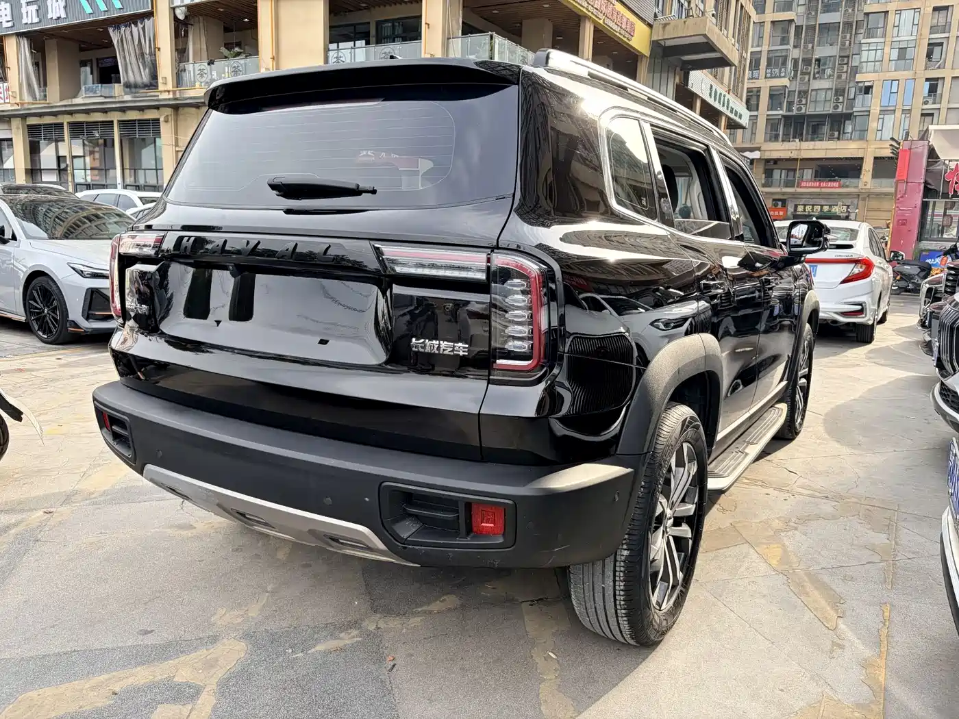 Haval Big Dog 2021 1.5T DCT 2WD Malinois - Wangcai Edition фото 6