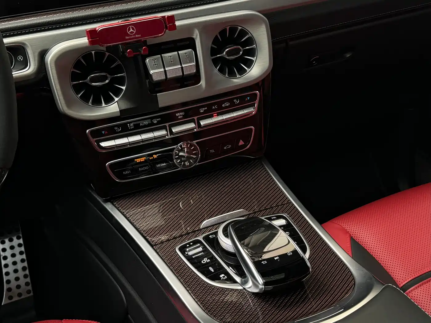 Mercedes-Benz G-Class AMG 2020 AMG G 63 фото 31