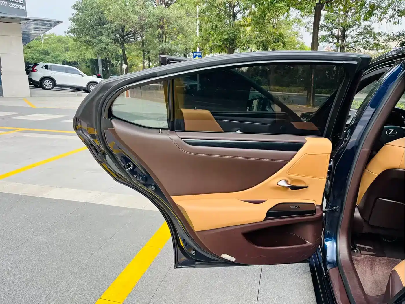 Lexus ES 2020 200 Excellence фото 14