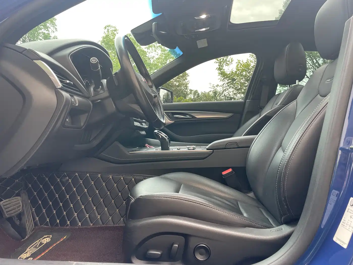 Cadillac CT5 2020 28T Luxury Model фото 4