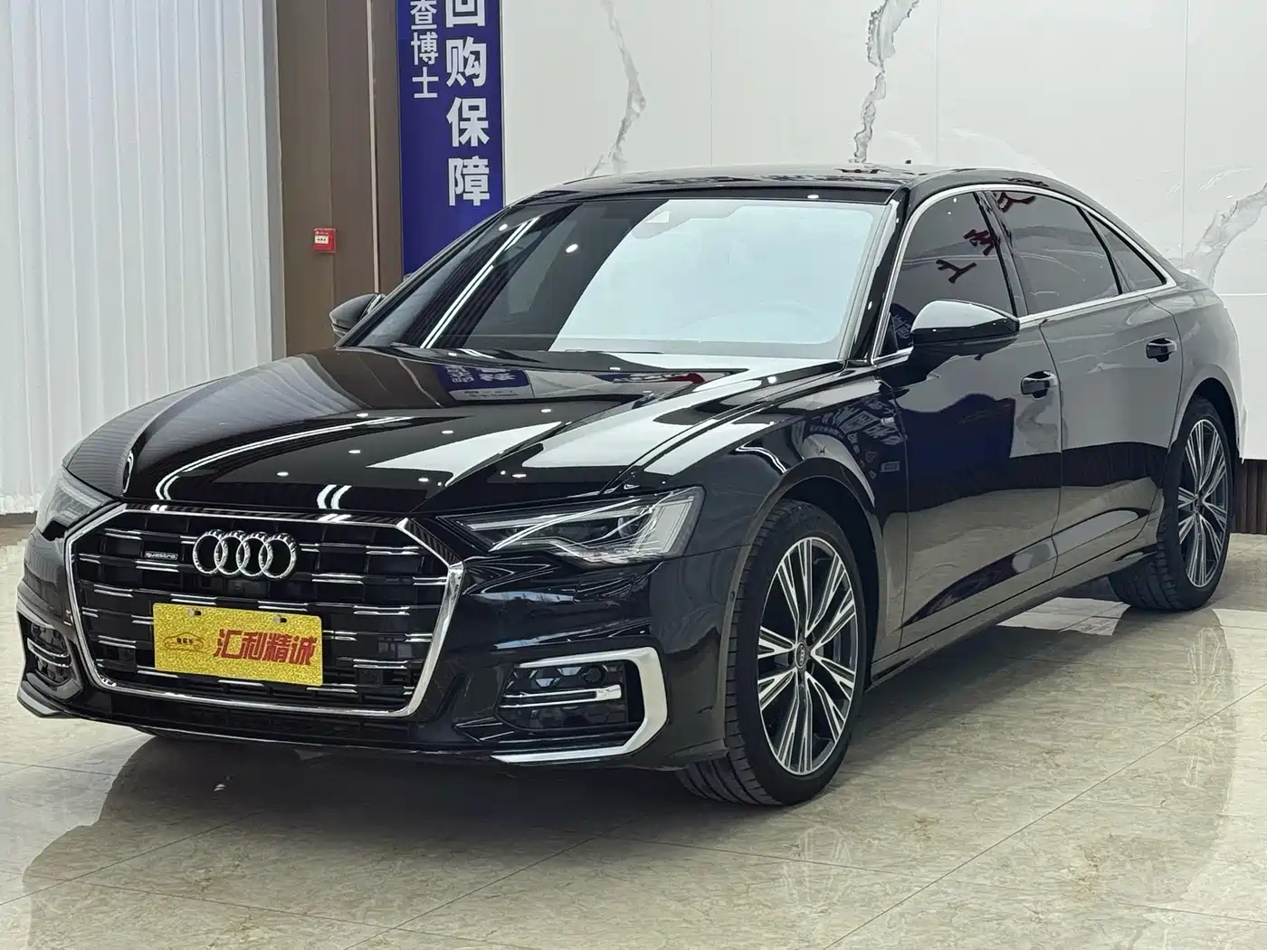 Audi A6L 2023 45 TFSI quattro Premium Dynamic