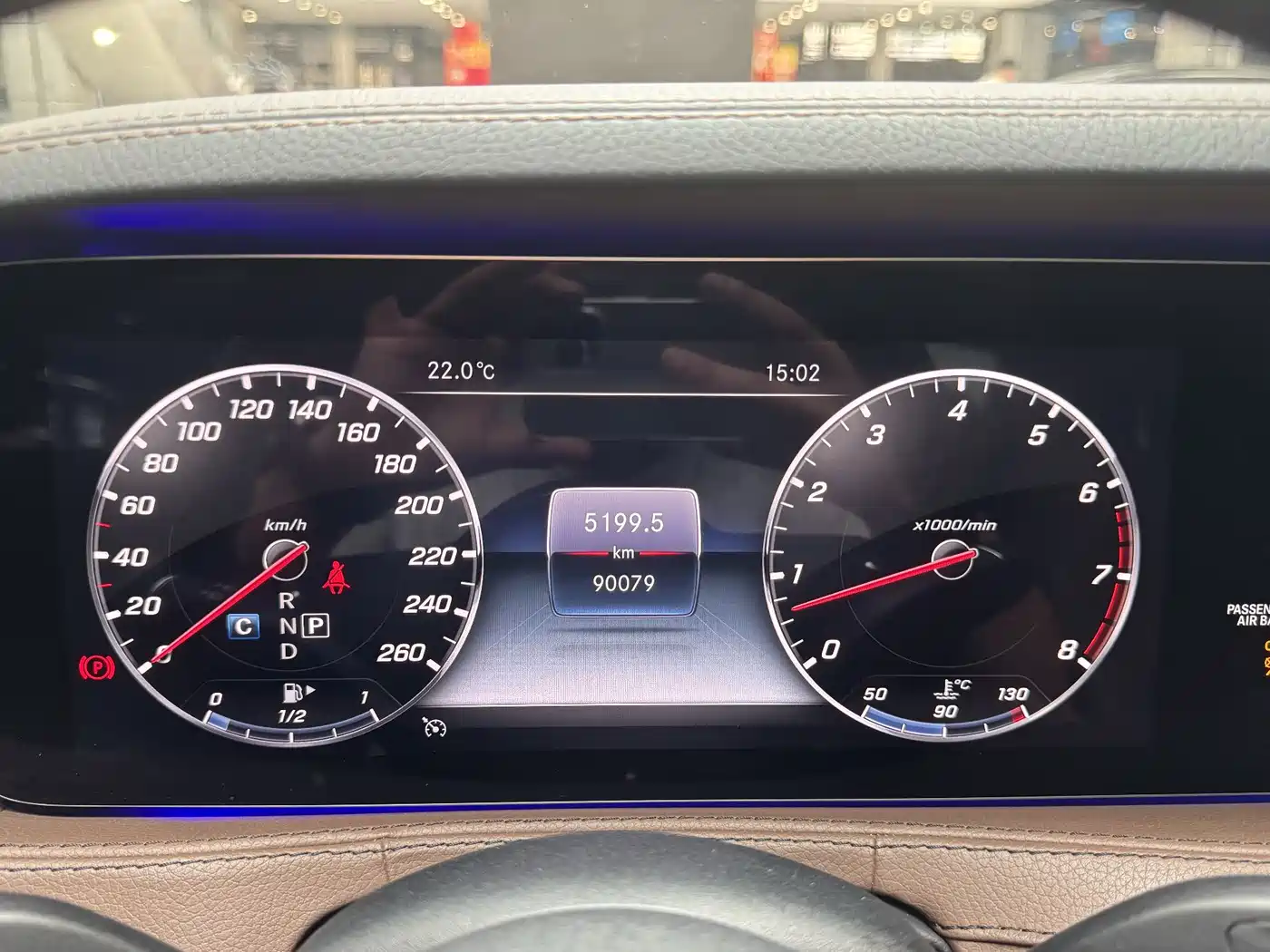 Mercedes-Benz S-Class 2018 S 320 L фото 10