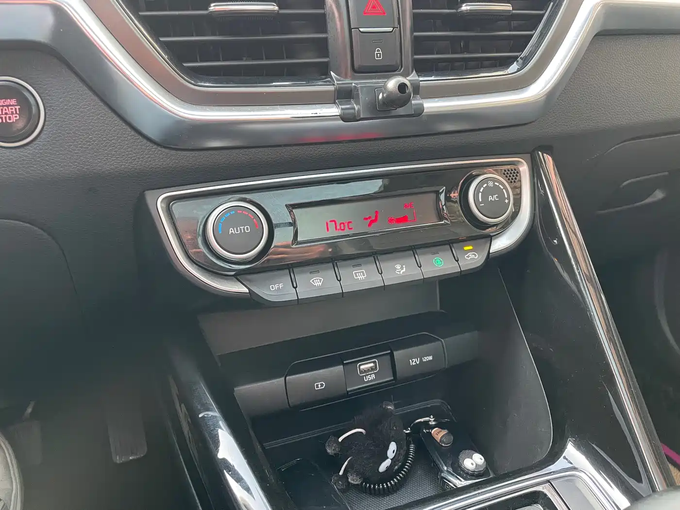 Kia Sportage 2019 2.0L Automatic Smart Luxury Edition фото 10