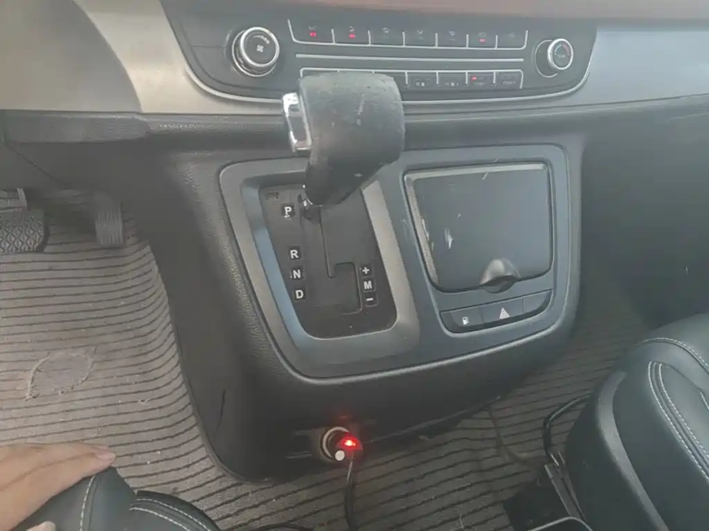Maxus G10 2016 2016 2.0T Automatic Elite