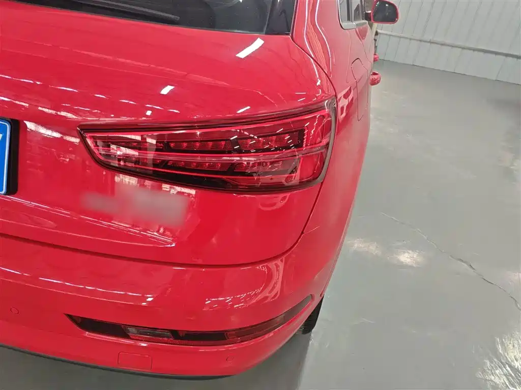 Audi Q3 2018 30th Anniversary Edition 30 TFSI Fashion фото 8