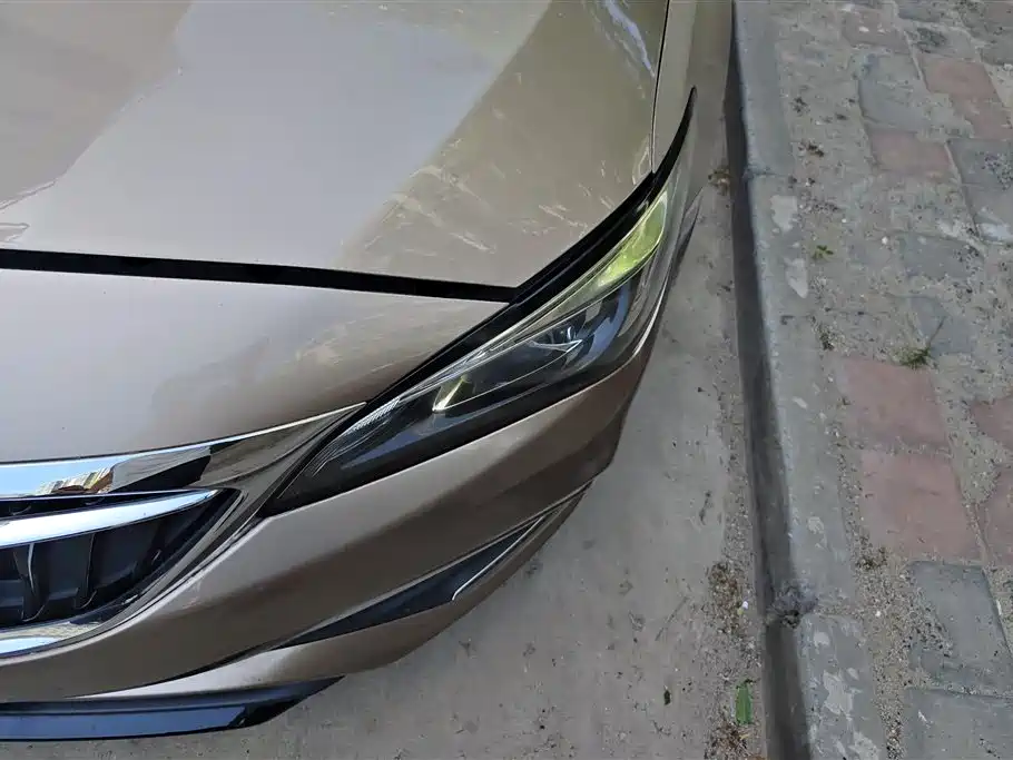 Buick Verano 2018 Sedan 15S Automatic Leading фото 5