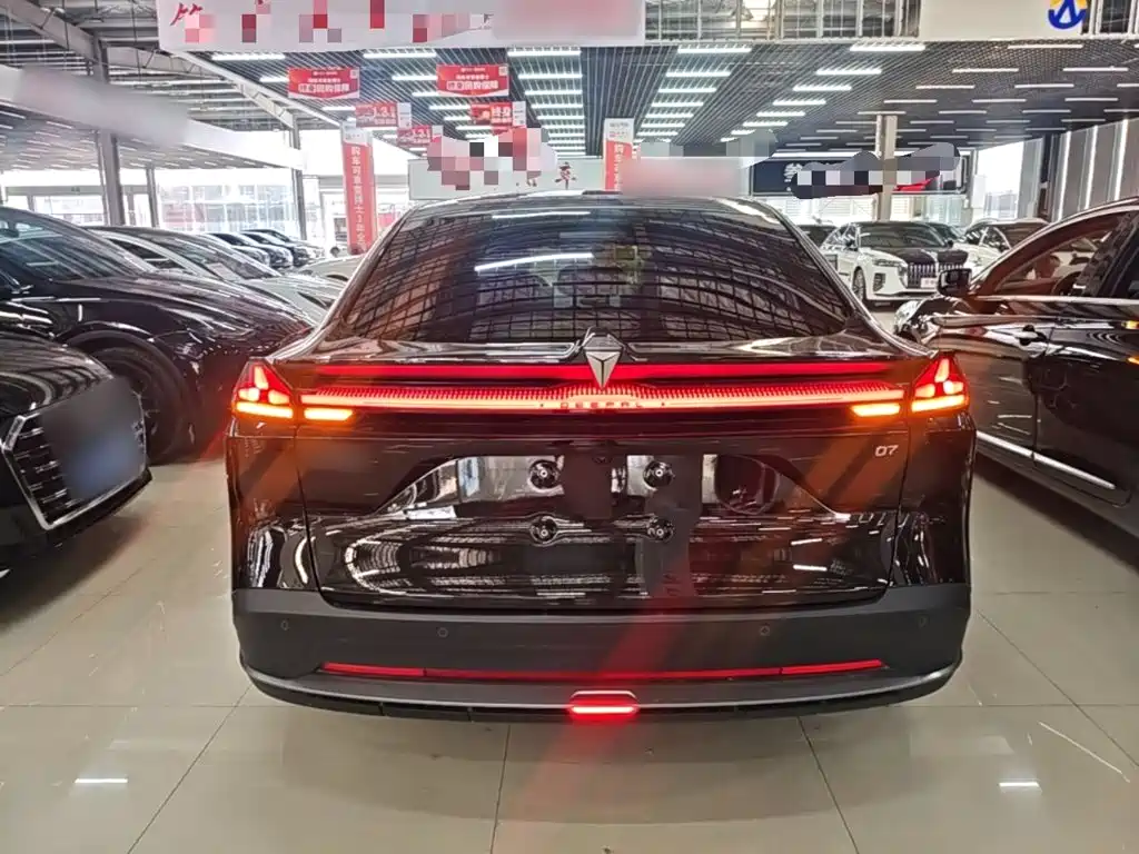 Deepal Shenlan L07 2025 2024 230Max Extended Range