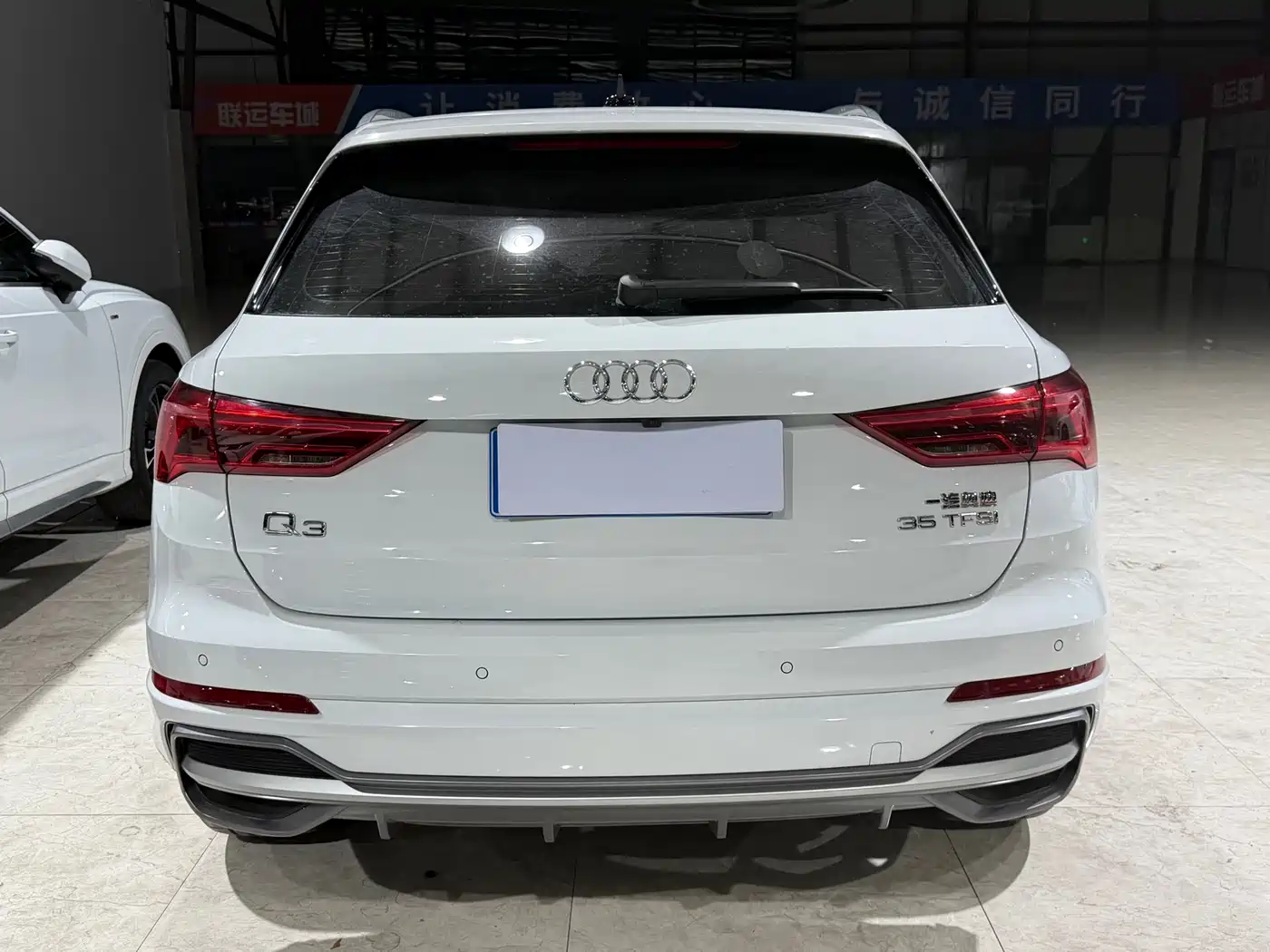 Audi Q3 2023 35 TFSI Fashion Dynamic (1.4T) фото 5