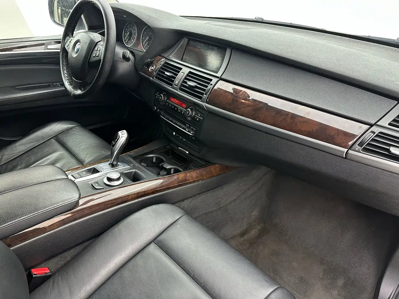 BMW X5 (Import) 2008 2008 Model xDrive30i Luxury