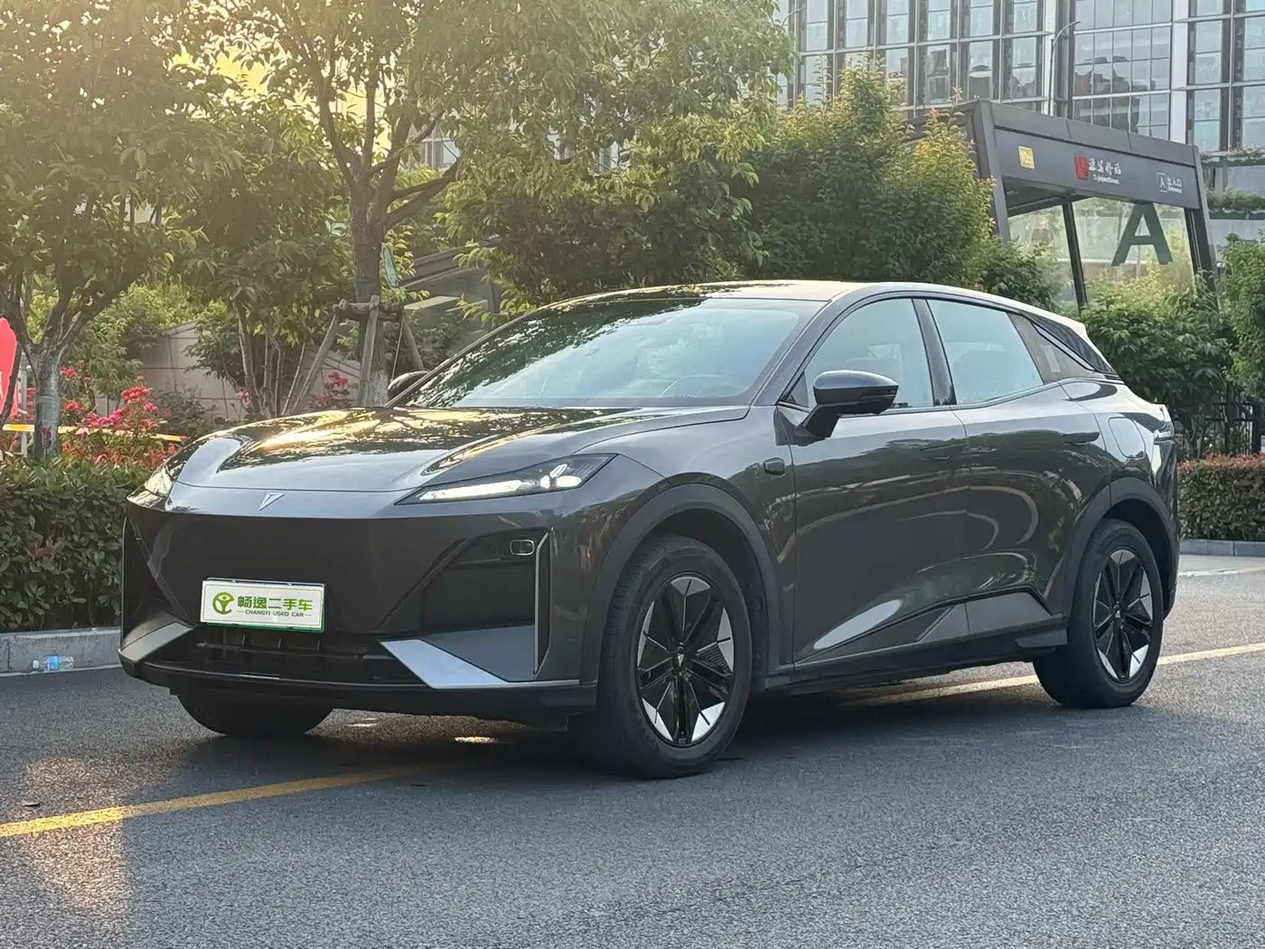 Deepal S07 2023 200Max Range Extender Edition