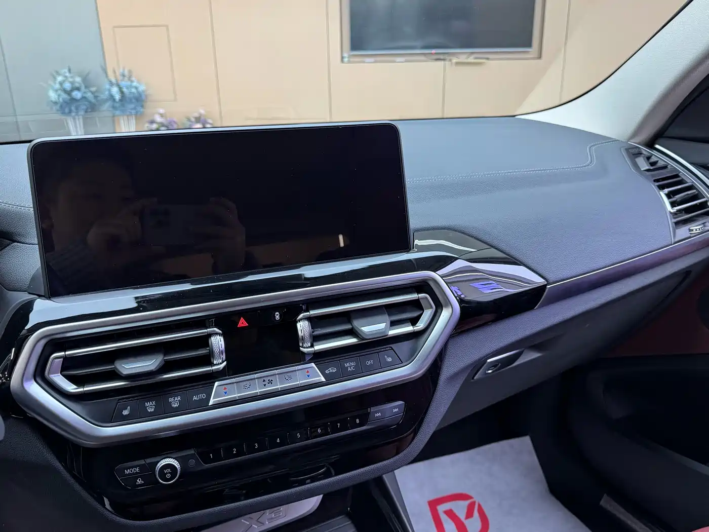 BMW X3 2022 xDrive25i M Sport Package фото 7