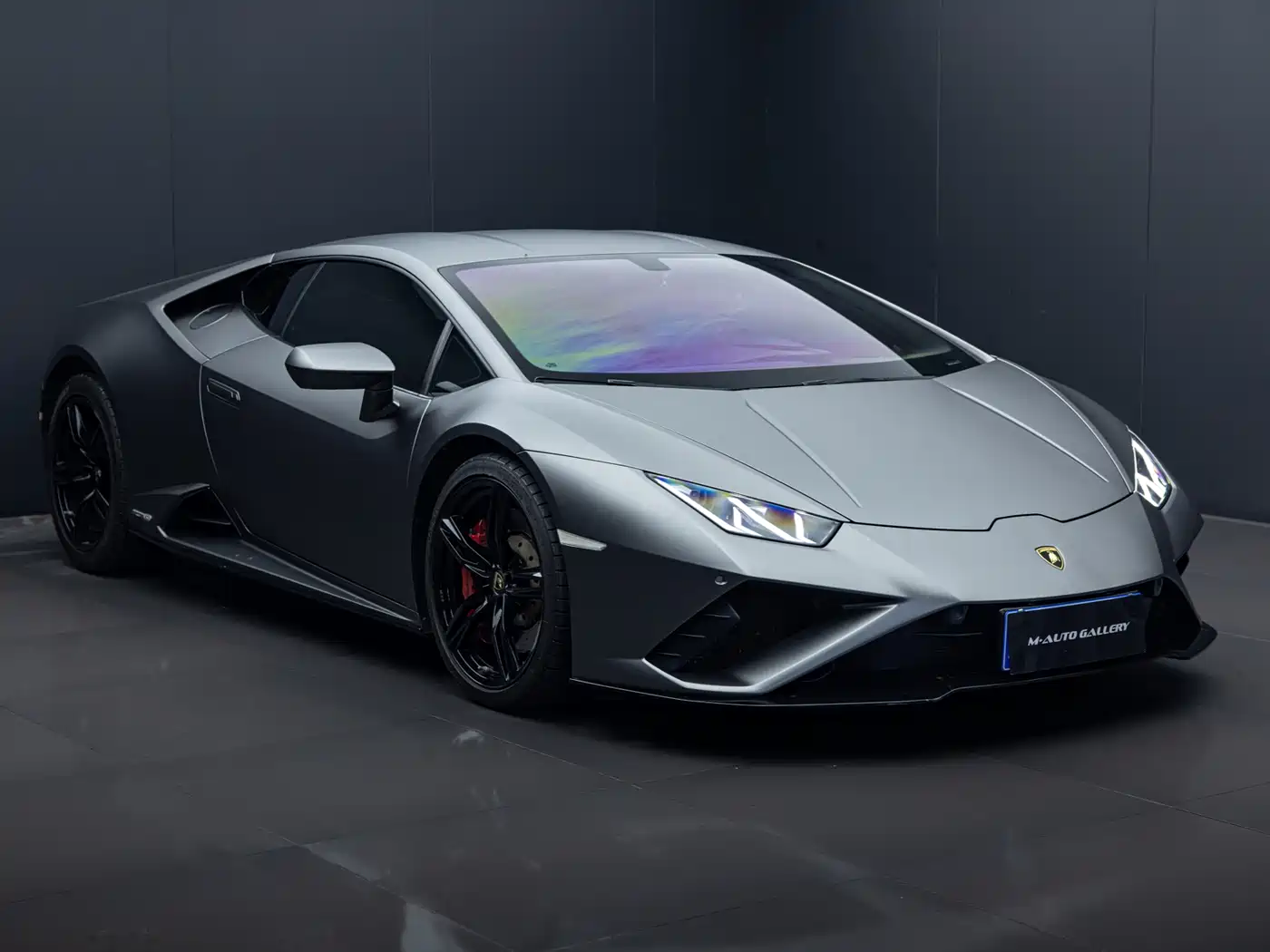 Lamborghini Huracán 2020 Huracán EVO RWD фото 3