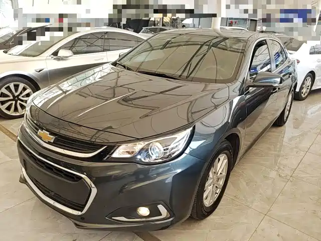 Chevrolet Malibu 2018 530T Automatic Trend Edition