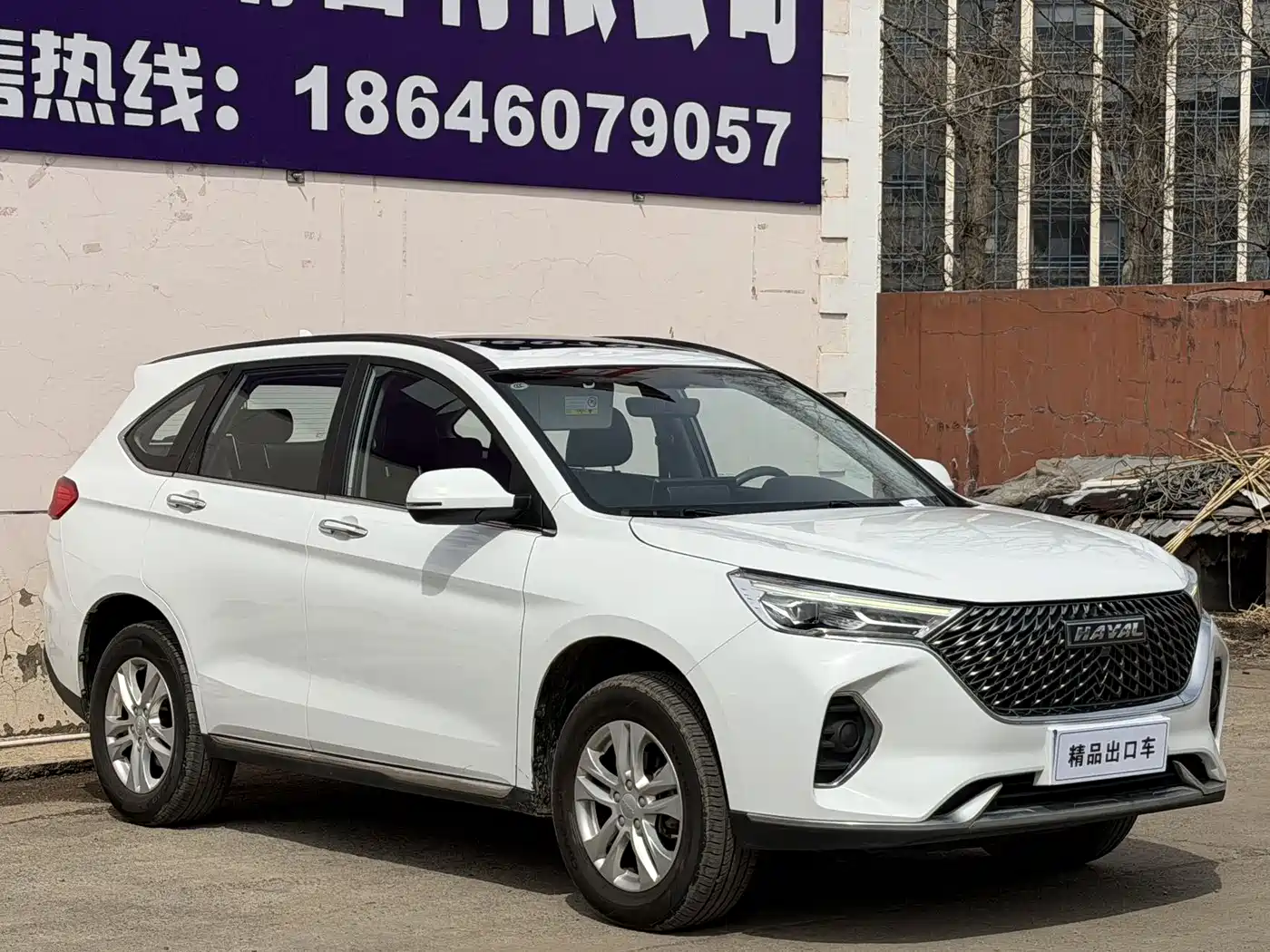 HAVAL M6