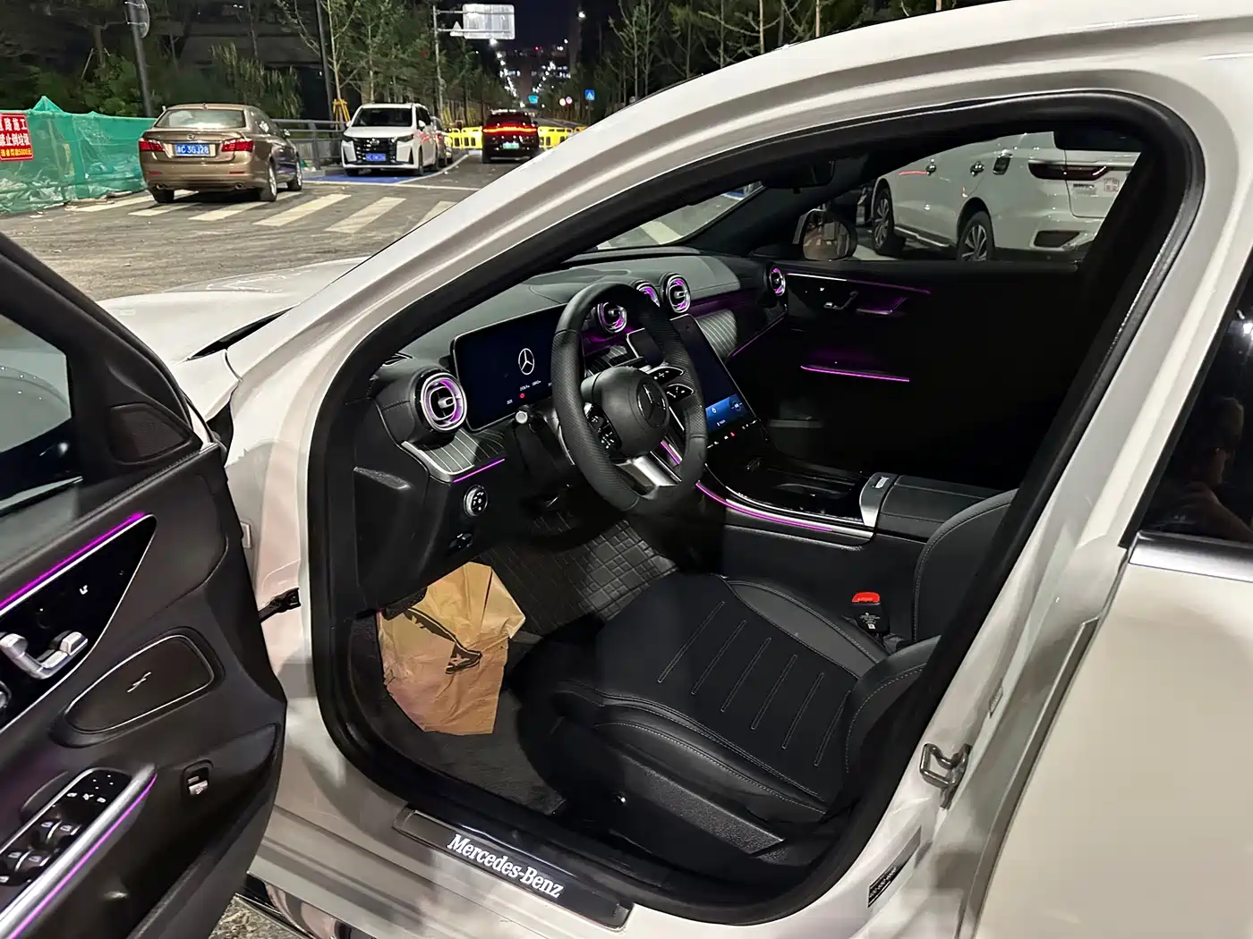 Mercedes-Benz Mercedes-Benz C-Class 2025 C 260 L Sport Edition 4