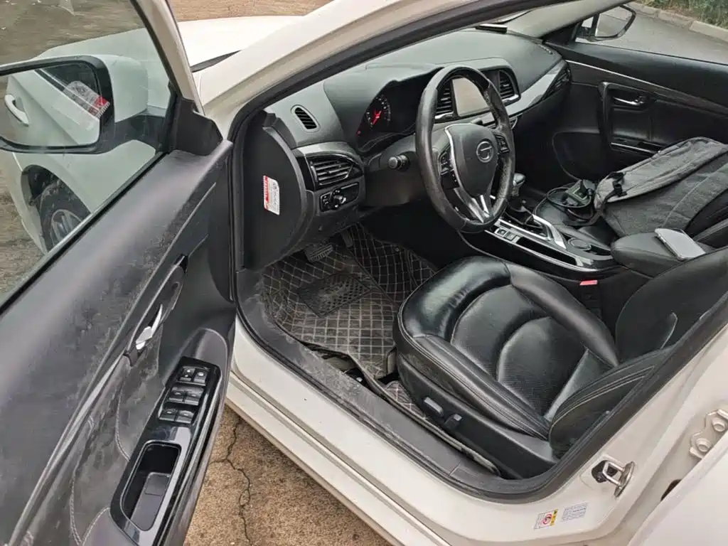 GAC Trumpchi GA6 2018 2016 235T DCT Luxury Edition