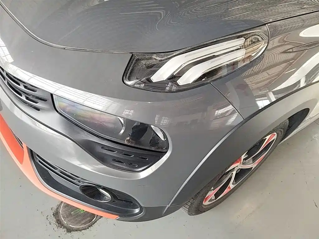 Lynk & Co 02 2018 1.5T DCT 2WD Shine Edition China V фото 24
