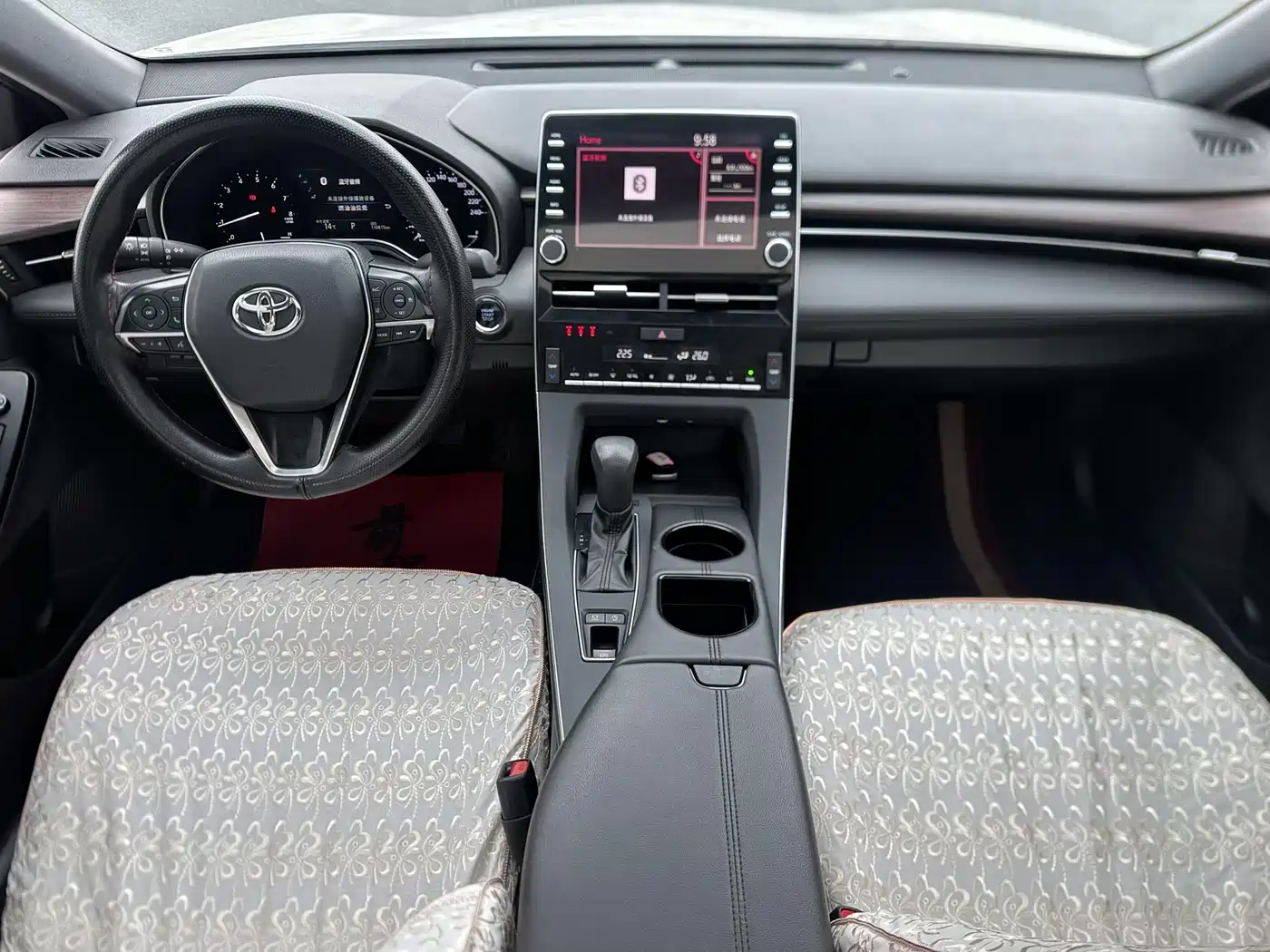 Toyota Avalon 2022 2.0L Luxury Edition фото 4