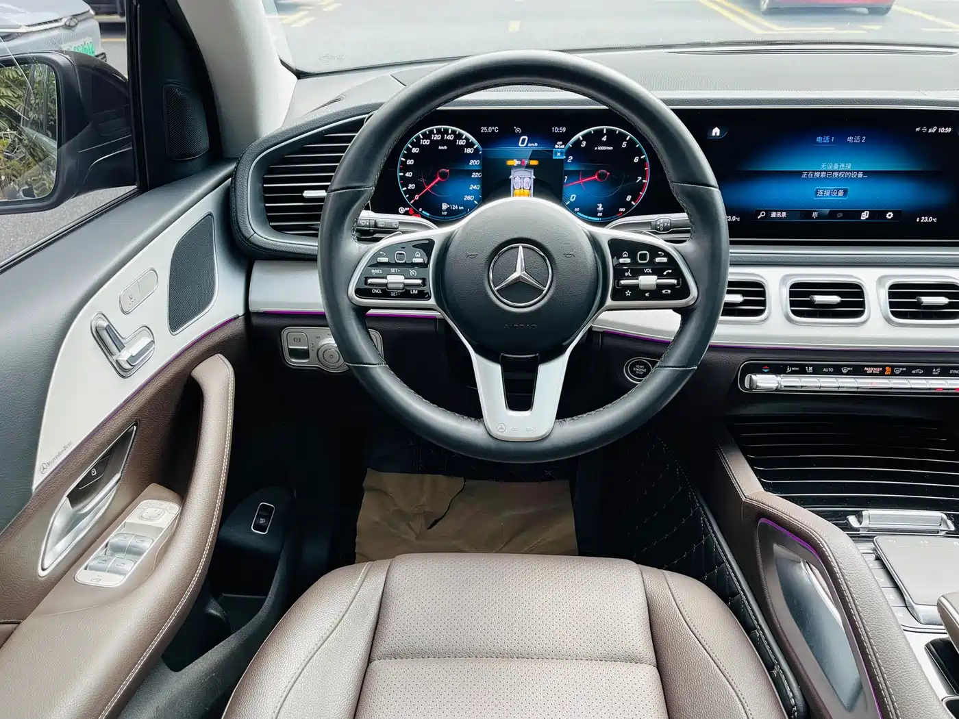 Фото 16 - Mercedes-Benz GLE