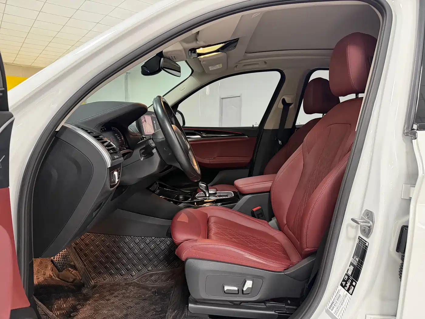 BMW X3 2022 Facelift xDrive25i M Sport Package фото 5