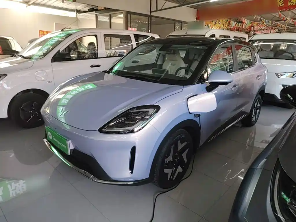 2026 Wuling Motors Wuling Bingo S