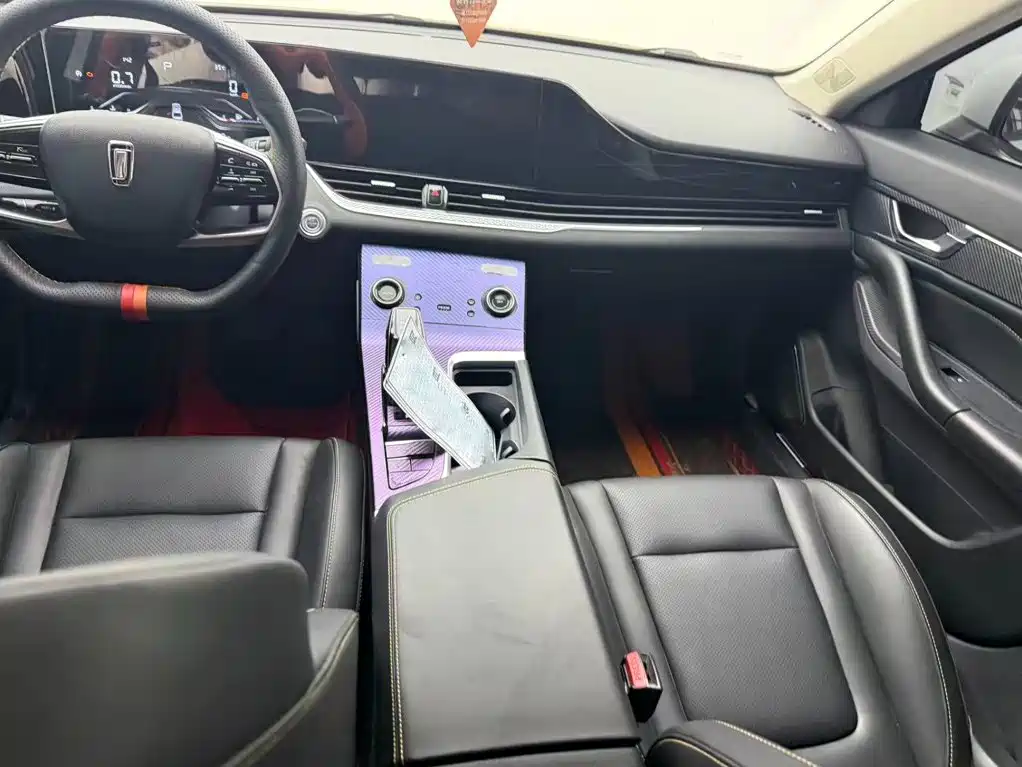 Besturn B70 2024 2023 Model 3rd Gen 1.5T Automatic Joy 70th Anniversary Edition