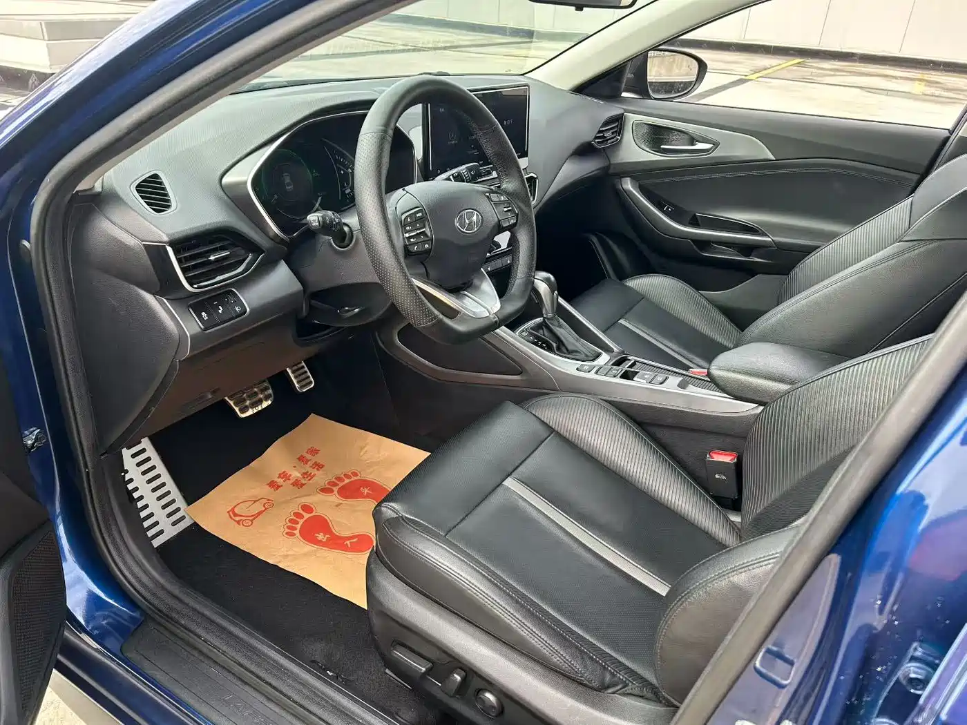 Hyundai Fista 2019 280TGDi Smart Speed Edition China V фото 3