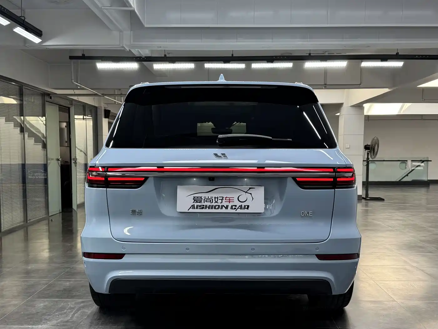 Li Auto Li ONE 2020 2020 Extended Range 6-seater