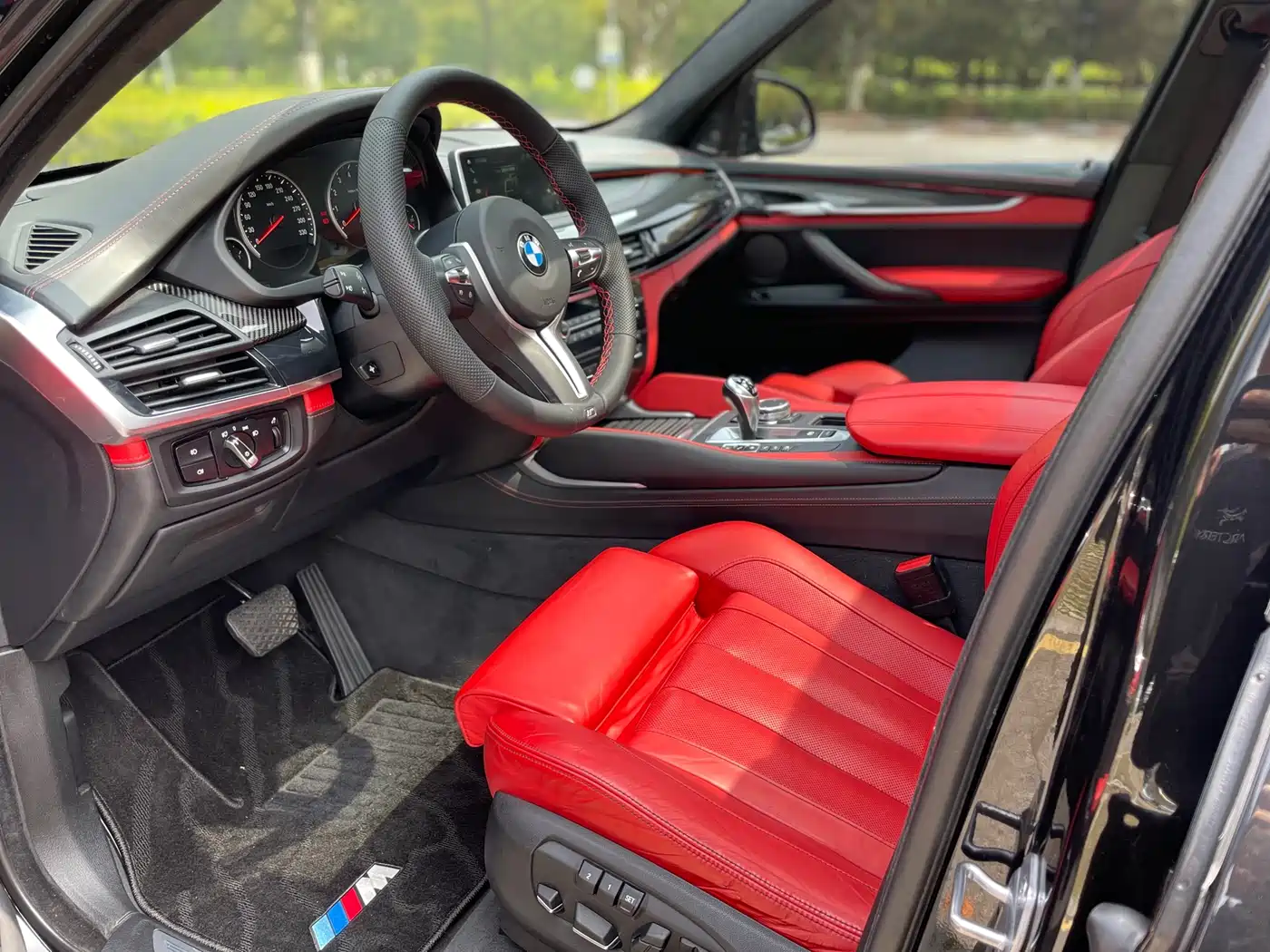 BMW X5 M 2013 X5 M фото 16