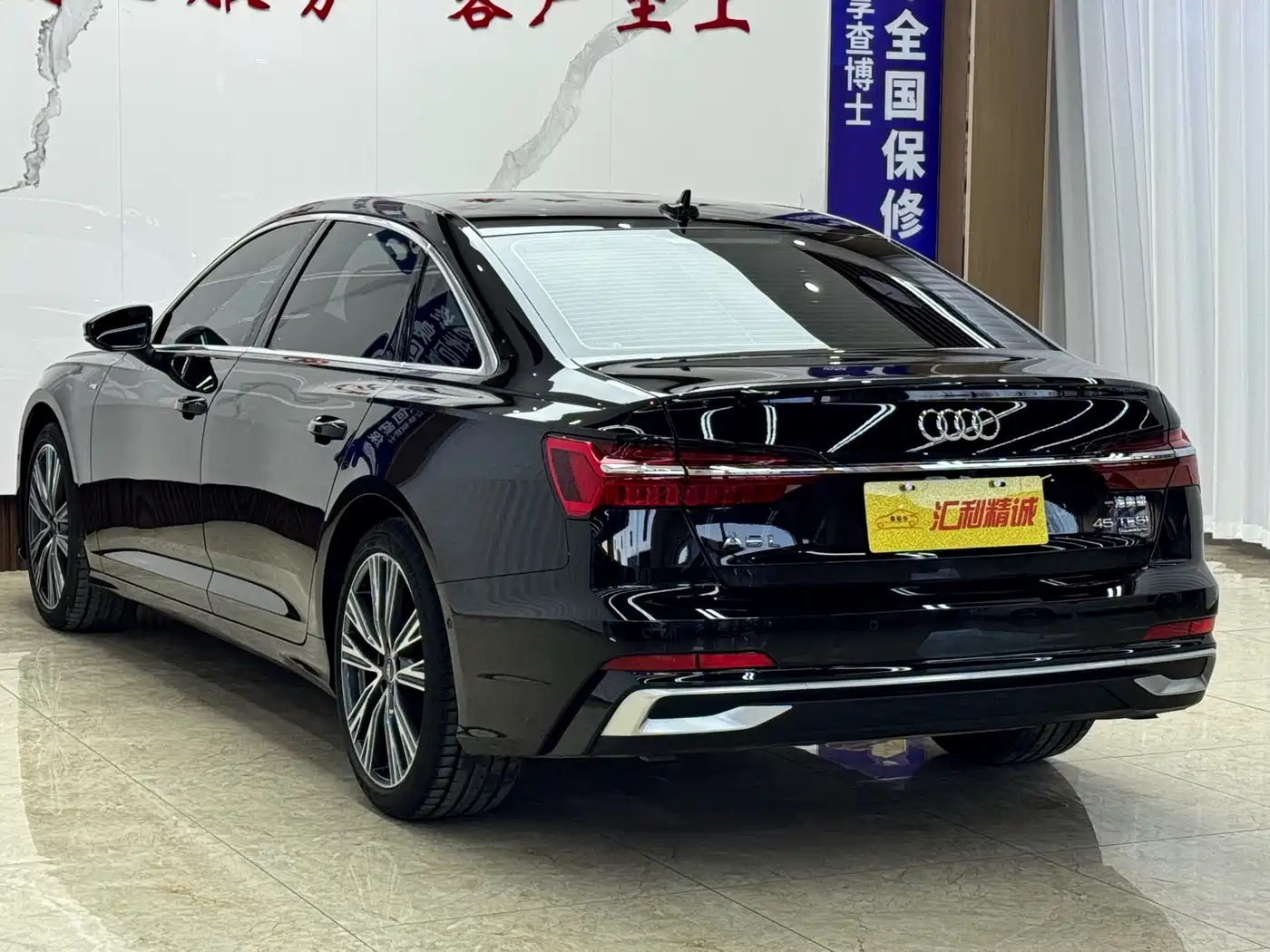 Audi A6L 2023 45 TFSI quattro Premium Dynamic фото 4