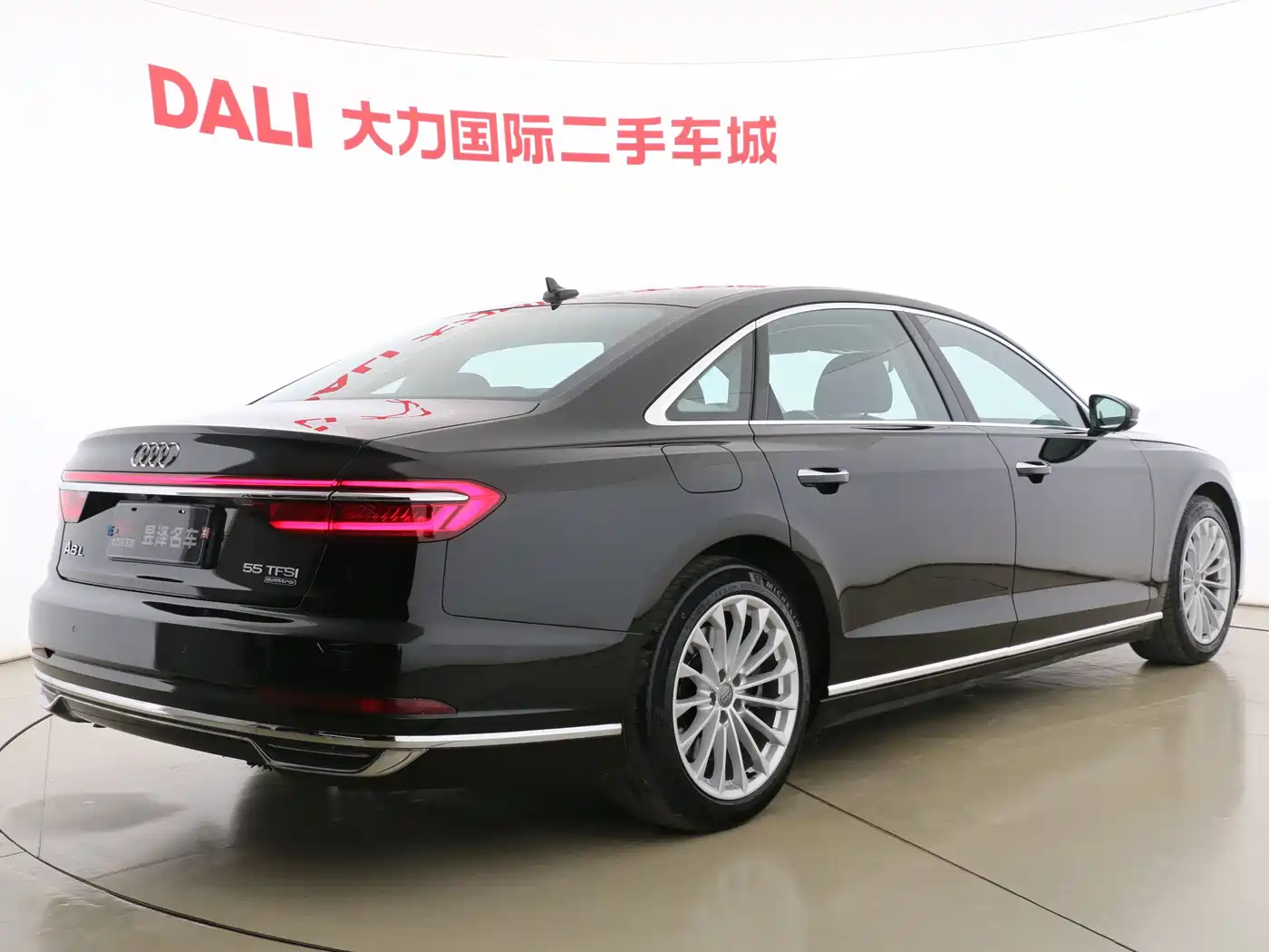 Audi A8 2018 A8L 55 TFSI quattro Launch Elite фото 7