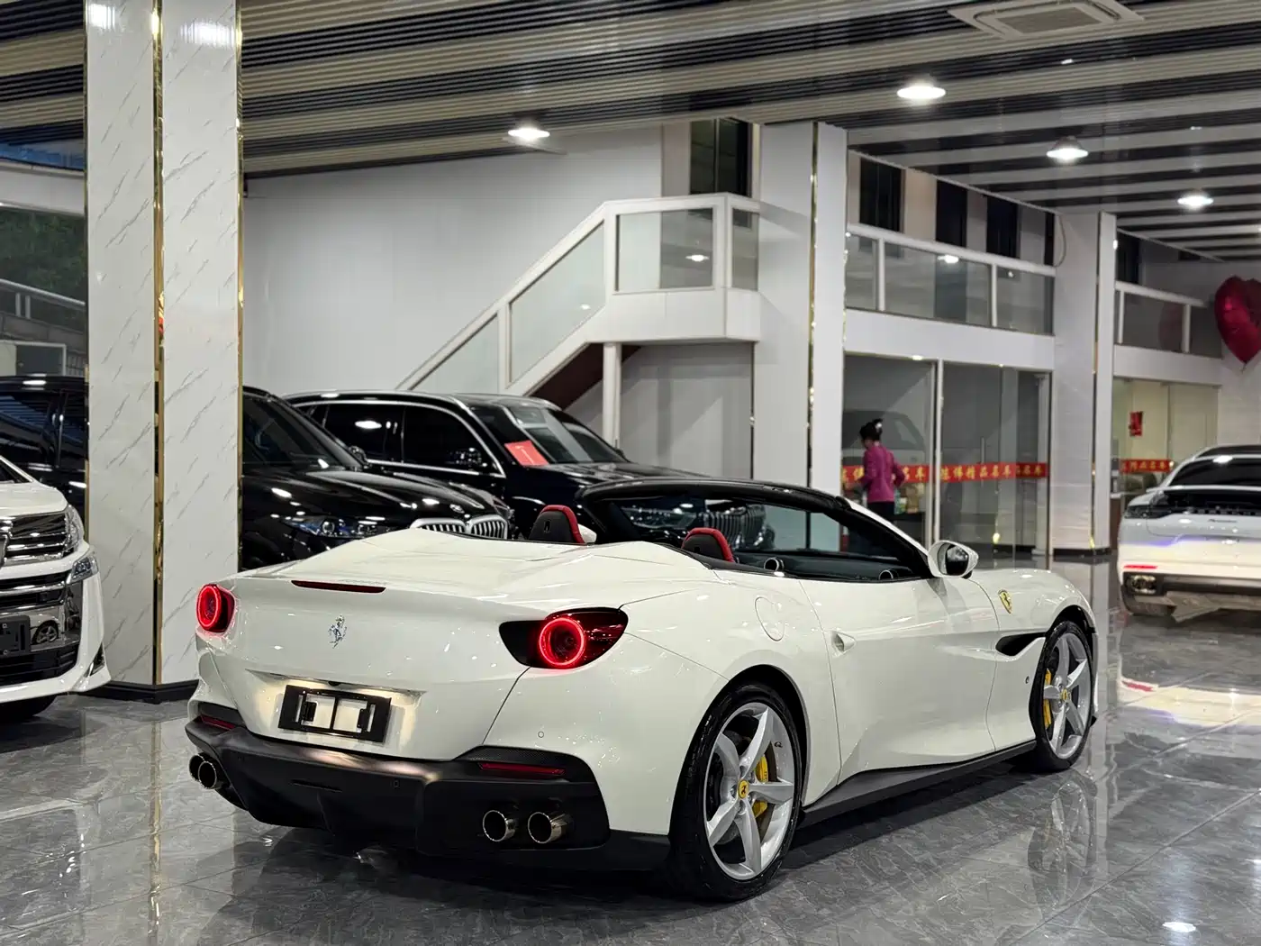 FERRARI PORTOFINO