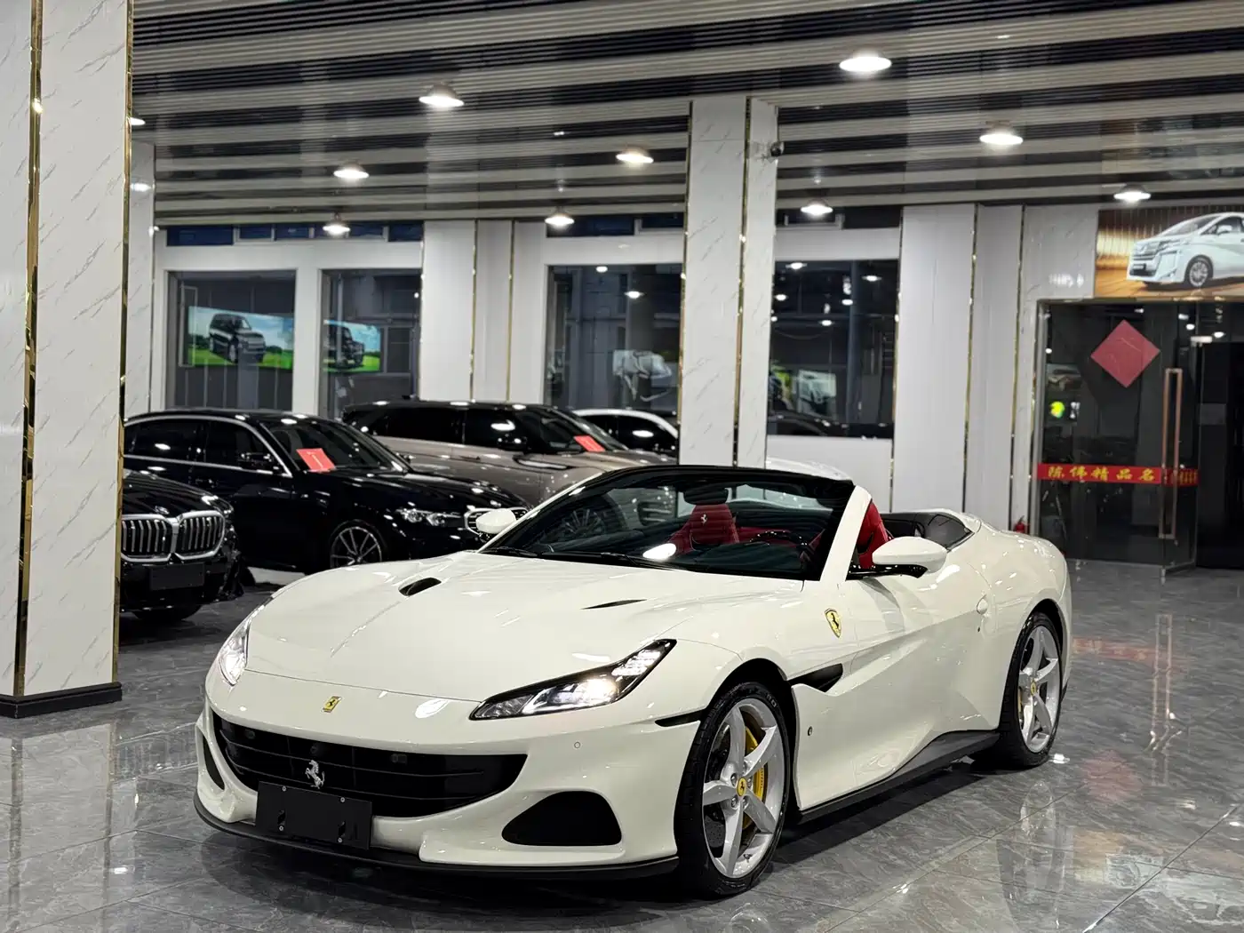 FERRARI PORTOFINO