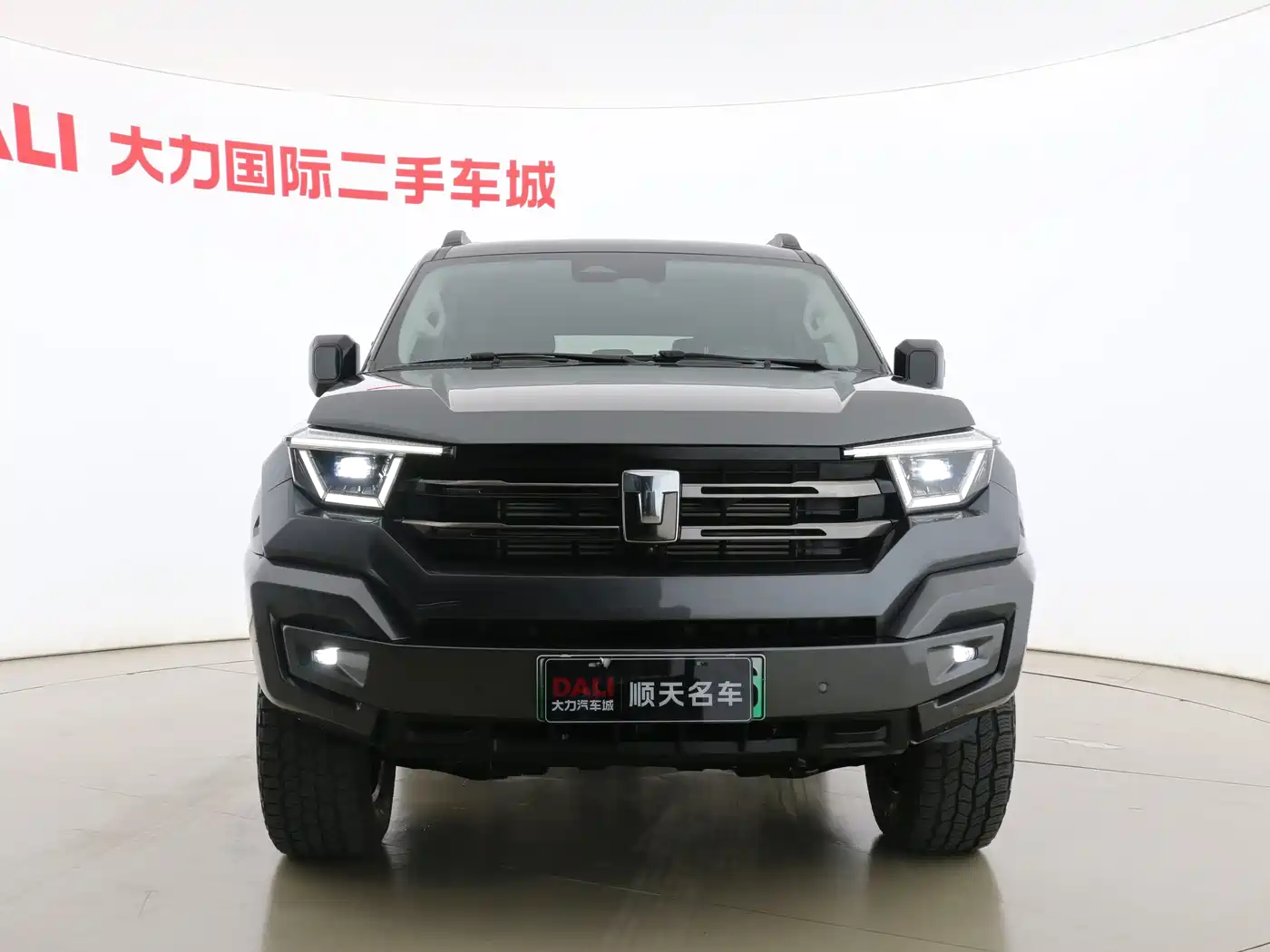 Tank 400 New Energy 2023 Hi4-T Super Edition фото 2