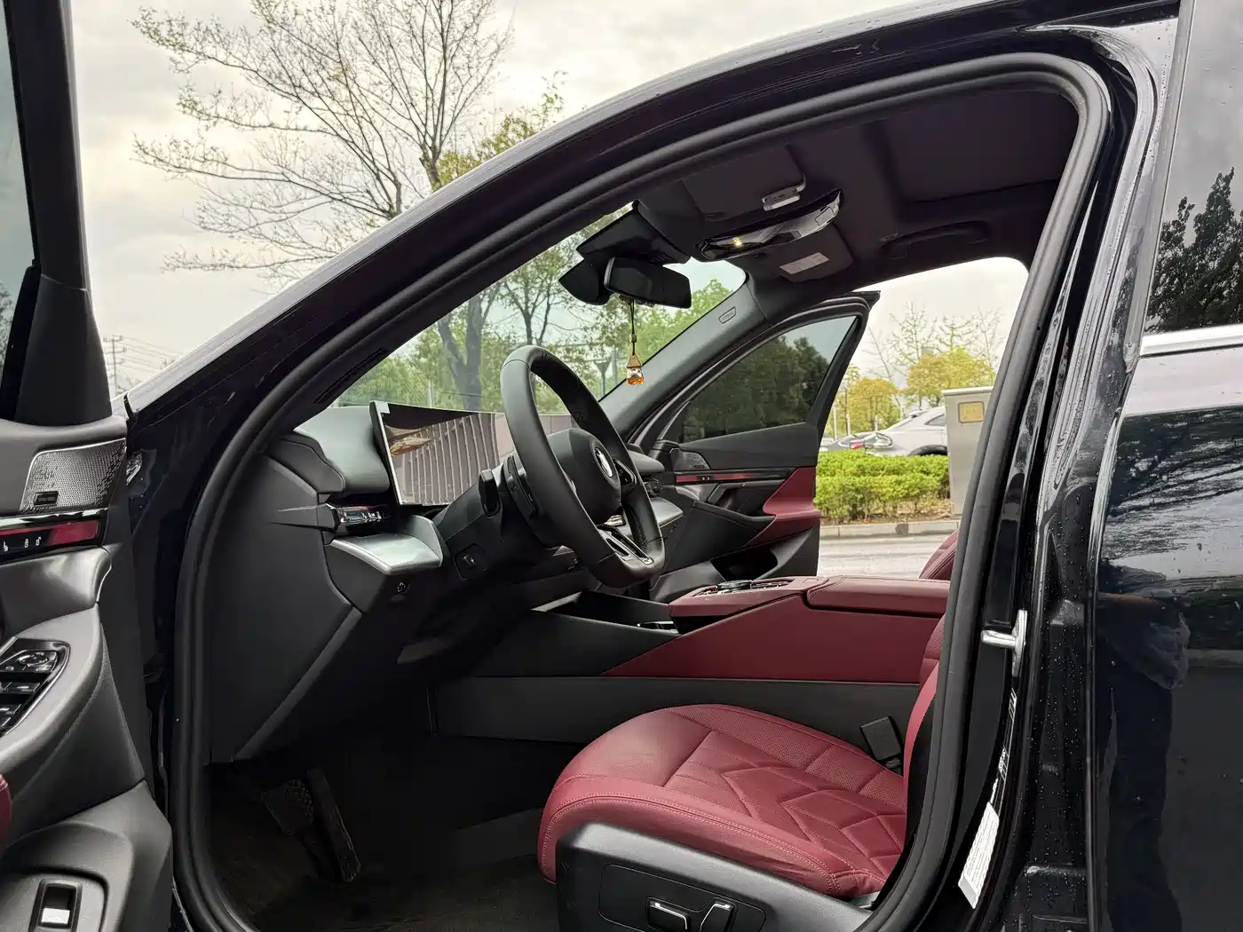 BMW 5 Series 2025 530Li Leading M Sport Package фото 5