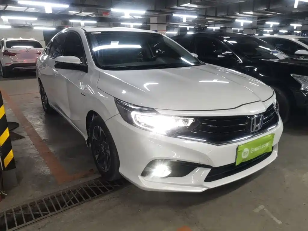 Honda ENVIX 2021 2021 Sharp Hybrid 1.5L Pure Comfort Edition