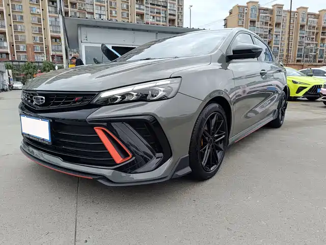 geely-automobile binrui