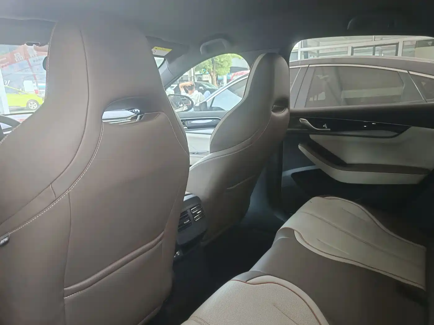 BYD Qin PLUS 2025 EV 510KM Smooth Ride Edition фото 11