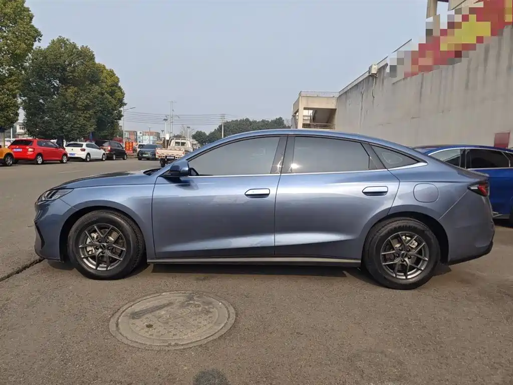 BYD Seal 06 New Energy 2024 DM-i 80KM Luxury фото 5