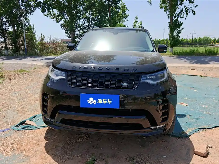Land Rover Discovery 2024 360PS Dynamic SE фото 2