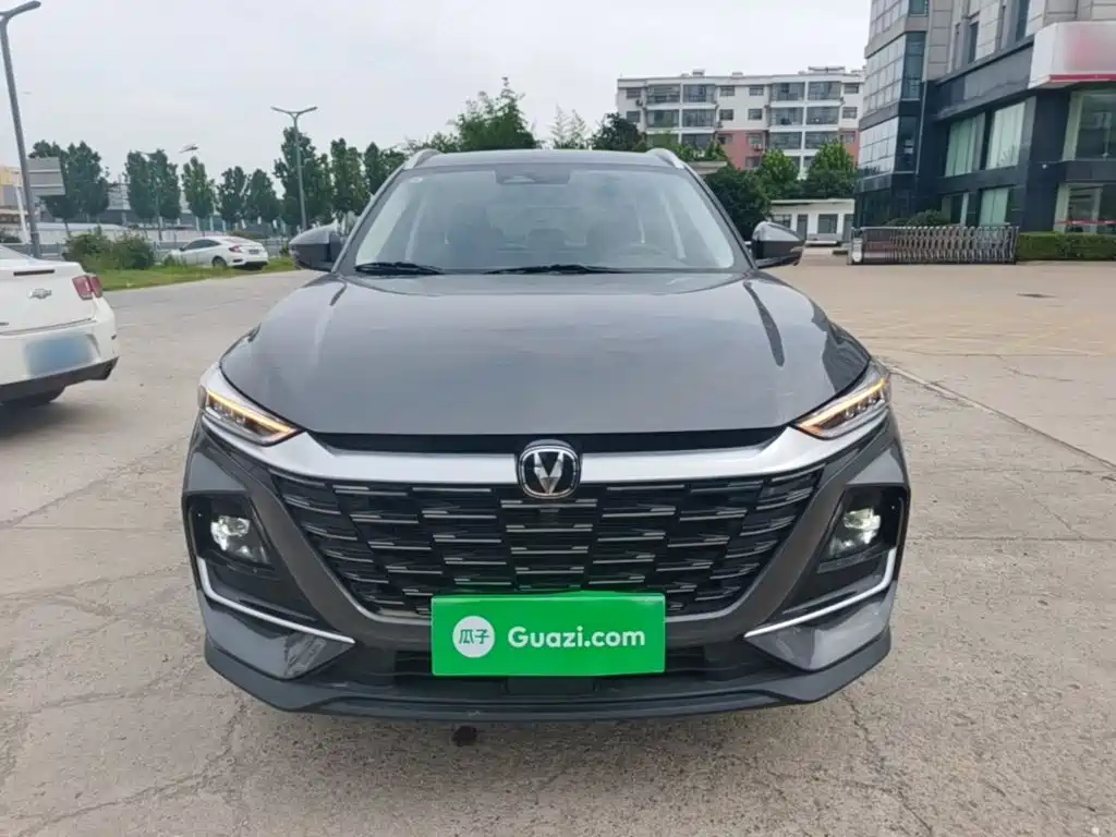 Changan CS75 2025 2025 PRO 1.5T Premium 7-Seater